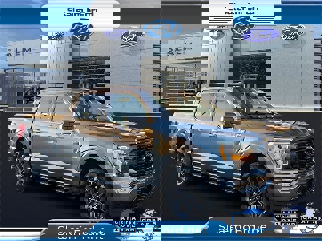 Certified 2023 Ford F150 XLT w/ Equipment Group 302A High