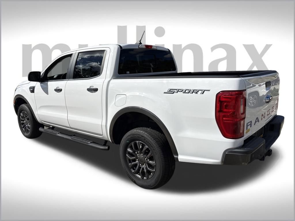 Certified 2020 Ford Ranger XLT w/ Equipment Group 302A Luxury image 9