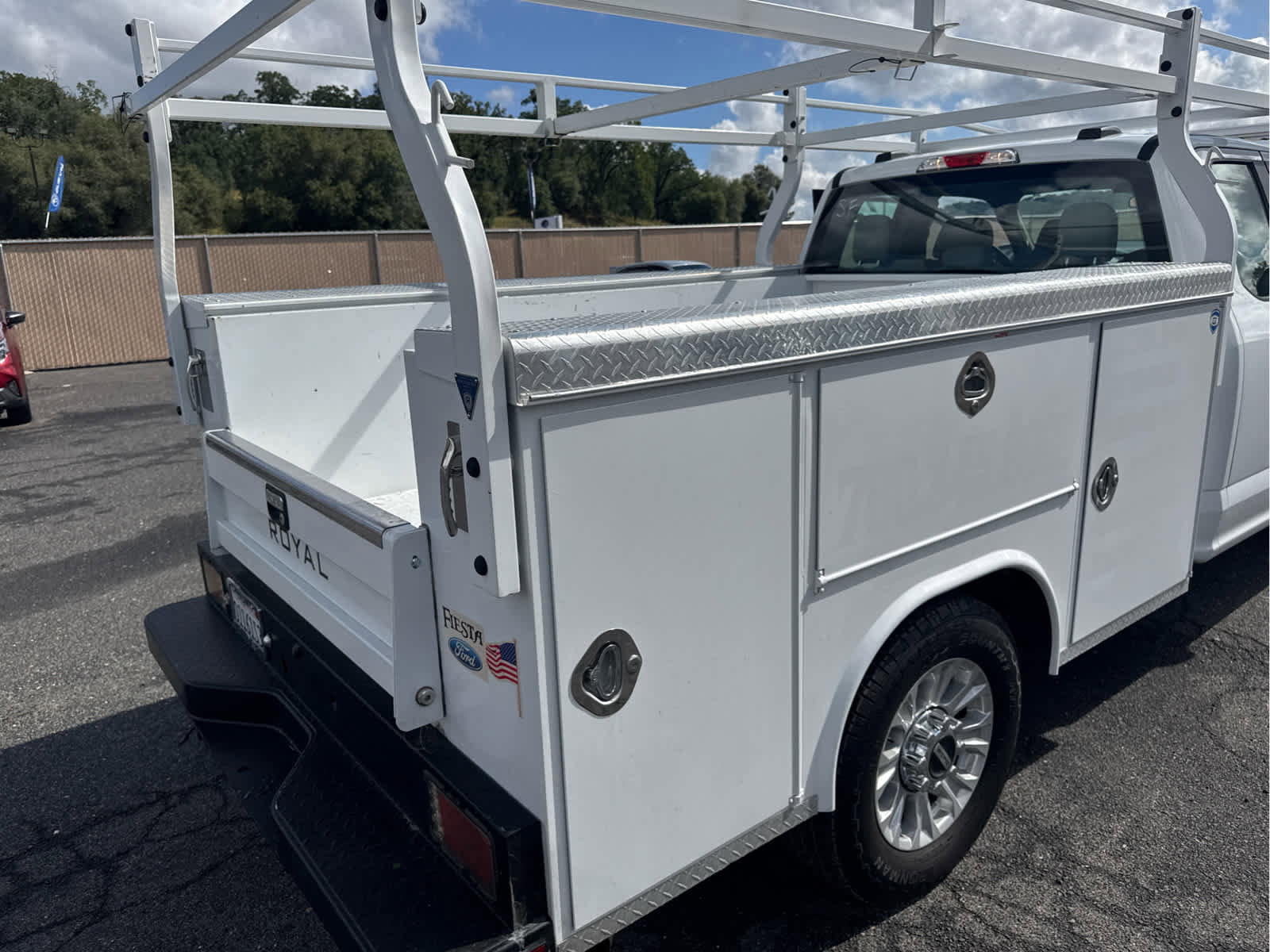 Certified 2022 Ford F250 XL w/ STX Appearance Package RWD image 10