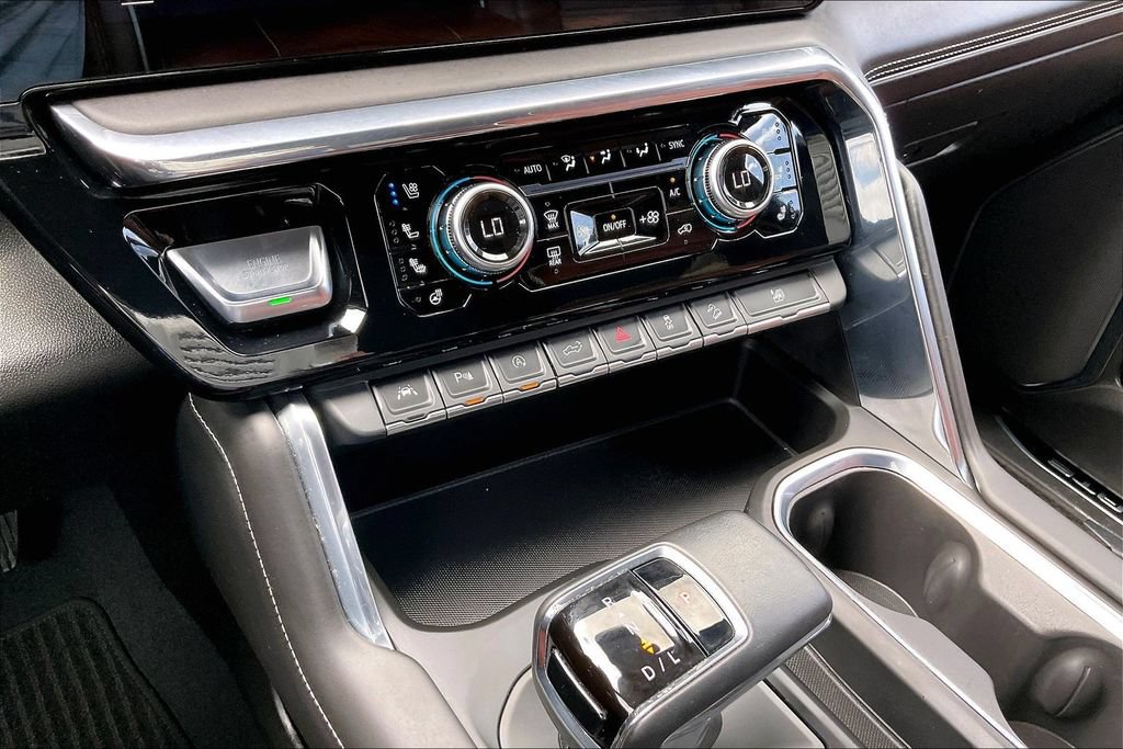 Used 2024 GMC Sierra 1500 Denali Ultimate AWD/4WD image 25