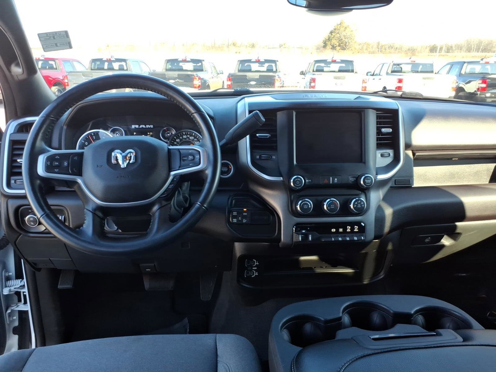 Used 2024 RAM 2500 Big Horn w/ Off Road Package image 15