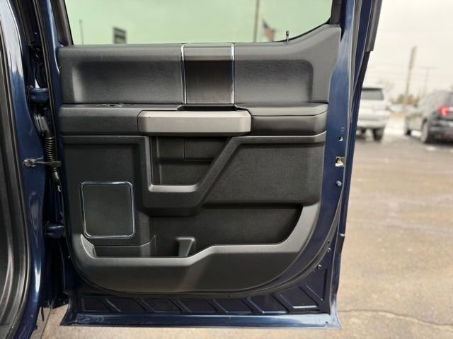 Certified 2018 Ford F150 Platinum w/ Equipment Group 701A Luxury image 19