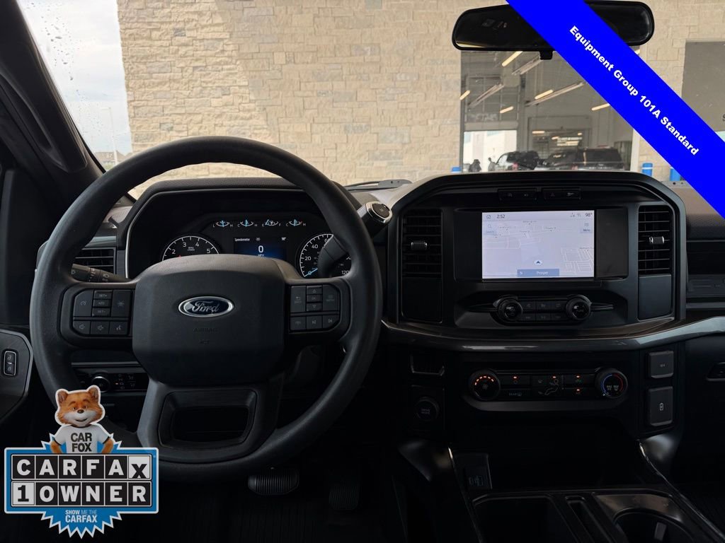 Certified 2023 Ford F150 XL w/ STX Appearance Package RWD image 7