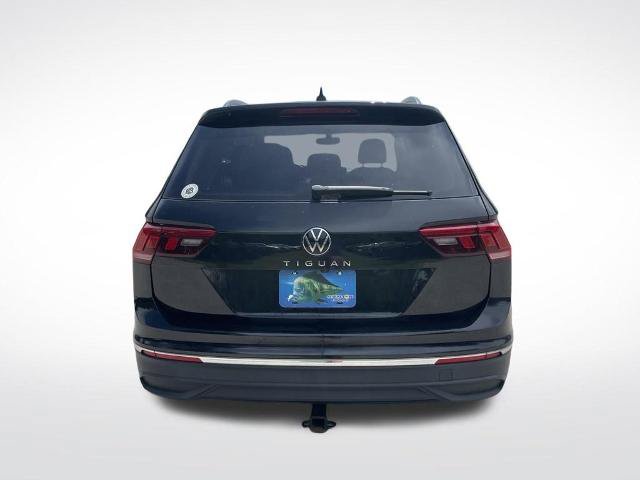 Used 2023 Volkswagen Tiguan S FWD image 7