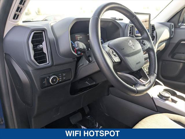 Certified 2023 Ford Bronco Sport Big Bend w/ Convenience Package AWD/4WD image 12