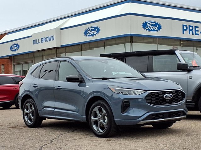 Certified 2024 Ford Escape ST-Line w/ Tech Pack #1