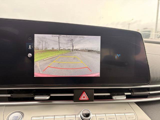 Used 2025 Hyundai Elantra Limited w/ Cargo Package image 20