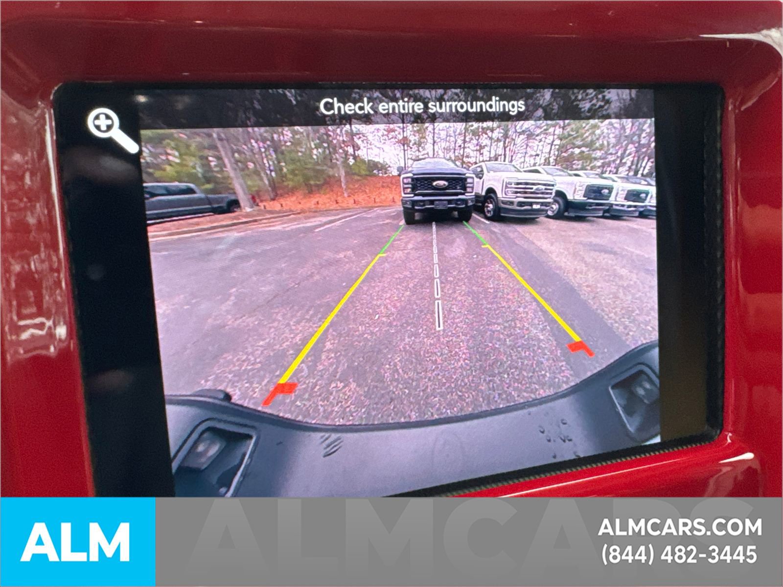 Used 2022 Jeep Gladiator Willys image 34