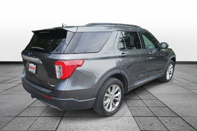Certified 2020 Ford Explorer XLT w/ Equipment Group 202A AWD/4WD image 5