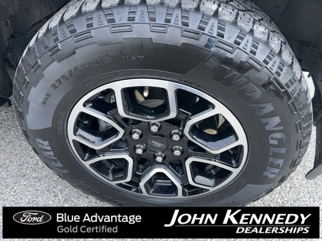 Certified 2022 Ford F150 XLT w/ Equipment Group 302A High image 8