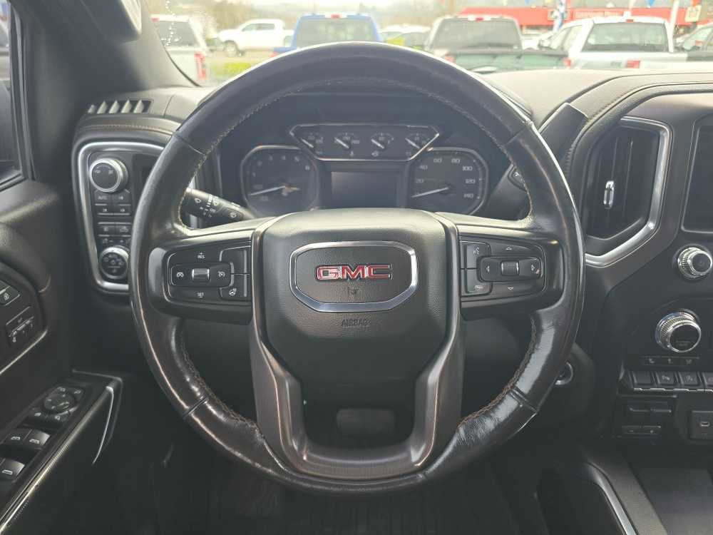 Used 2019 GMC Sierra 1500 AT4 w/ AT4 Premium Package image 11