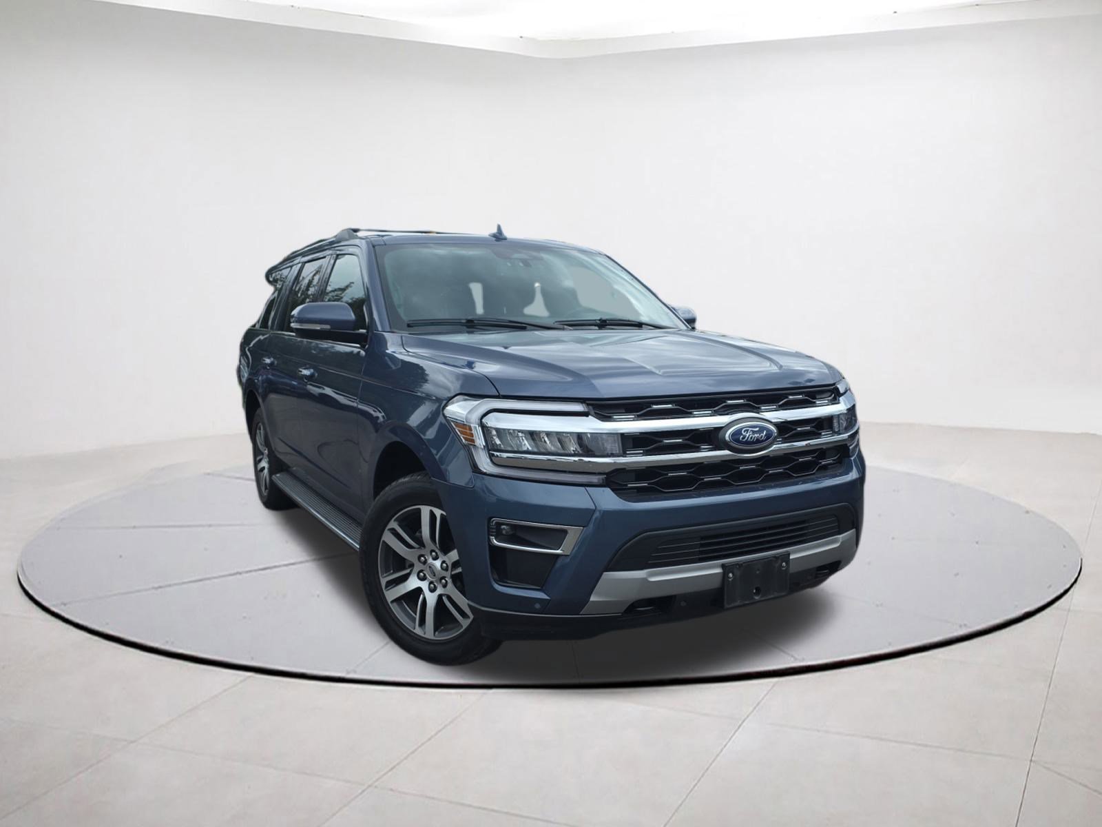 Certified 2022 Ford Expedition Max Limited image 1