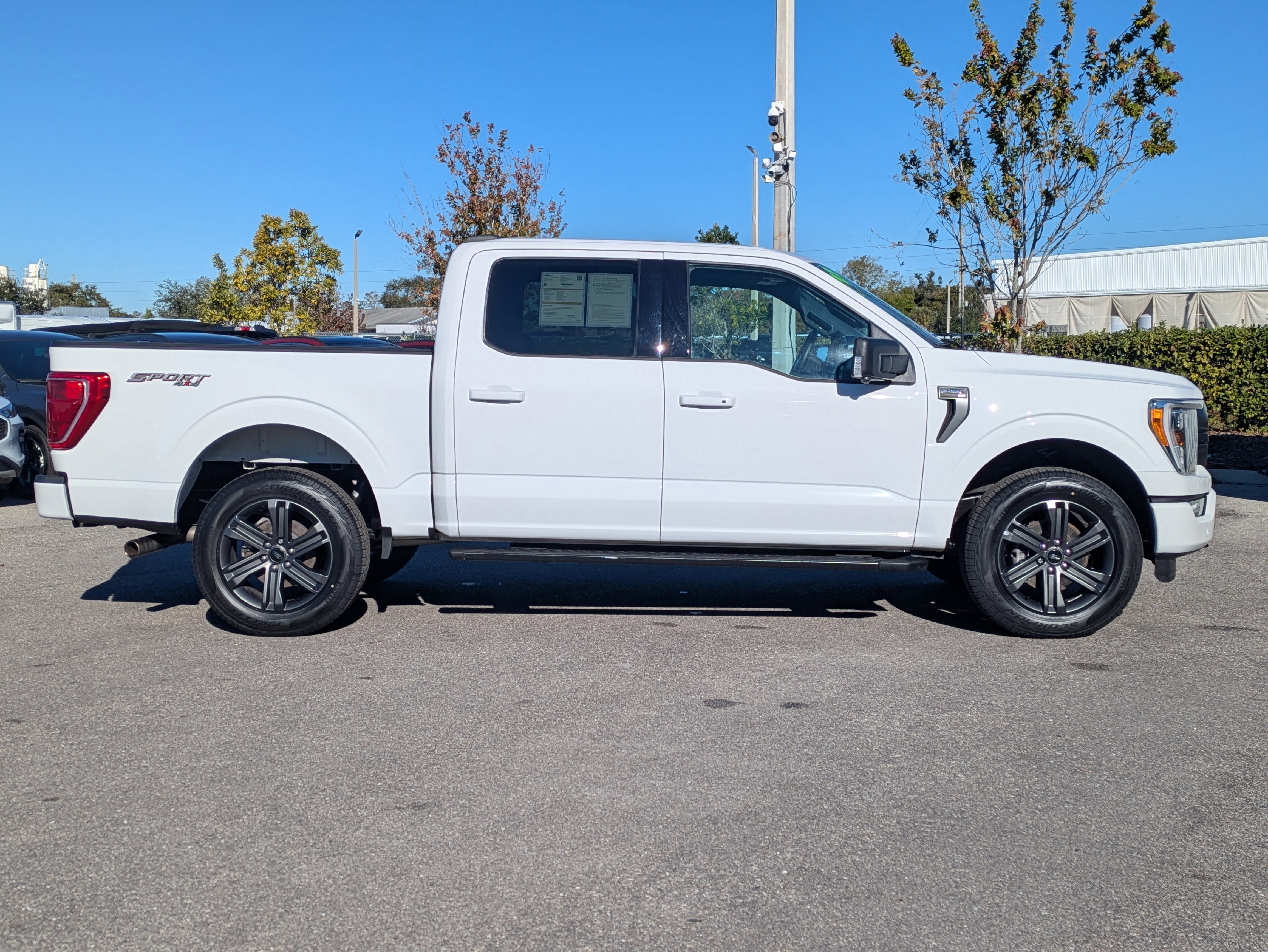 Certified 2023 Ford F150 XLT w/ Equipment Group 302A High image 6