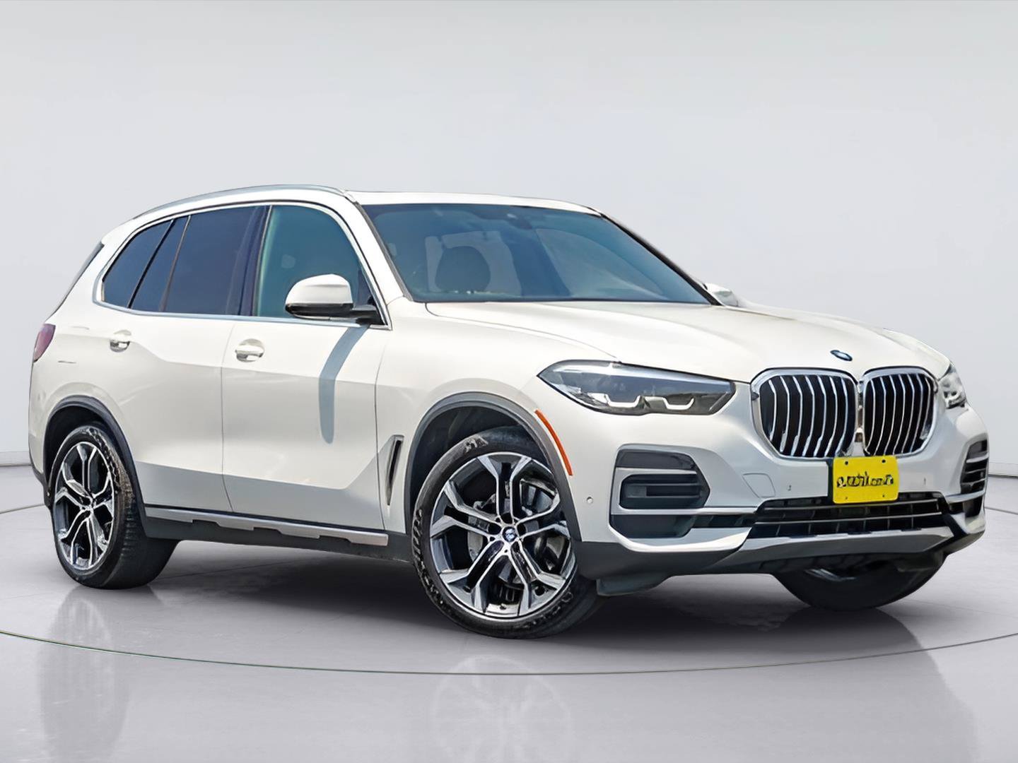 Used 2023 BMW X5 xDrive40i w/ Premium Package