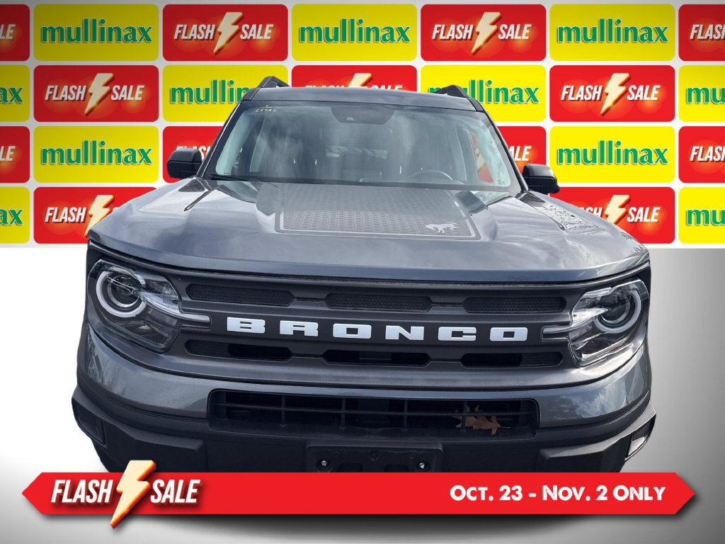 Certified 2023 Ford Bronco Sport Big Bend AWD/4WD image 16