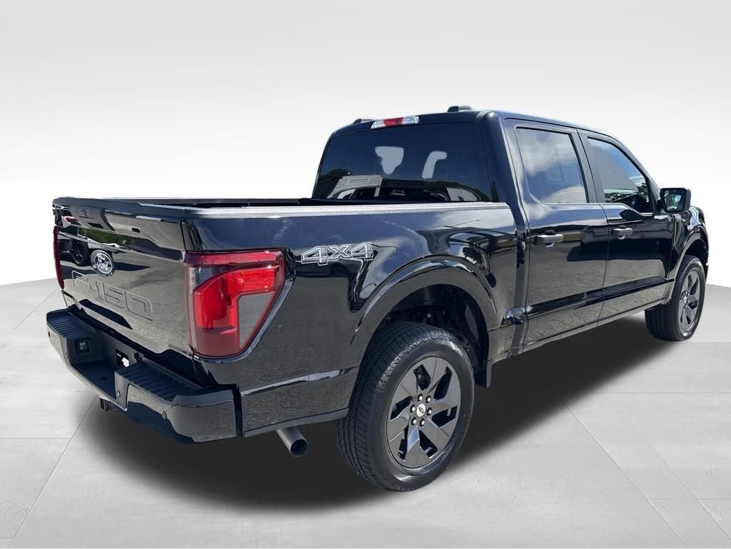 Certified 2025 Ford F150 STX w/ Equipment Group 200A AWD/4WD image 6