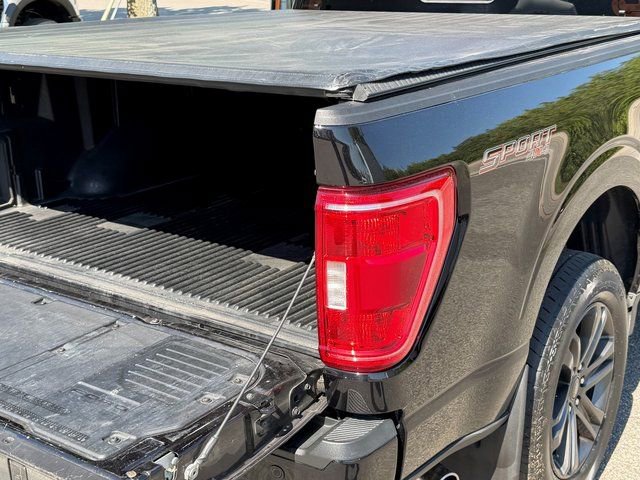 Certified 2022 Ford F150 XLT w/ Equipment Group 302A High AWD/4WD image 21