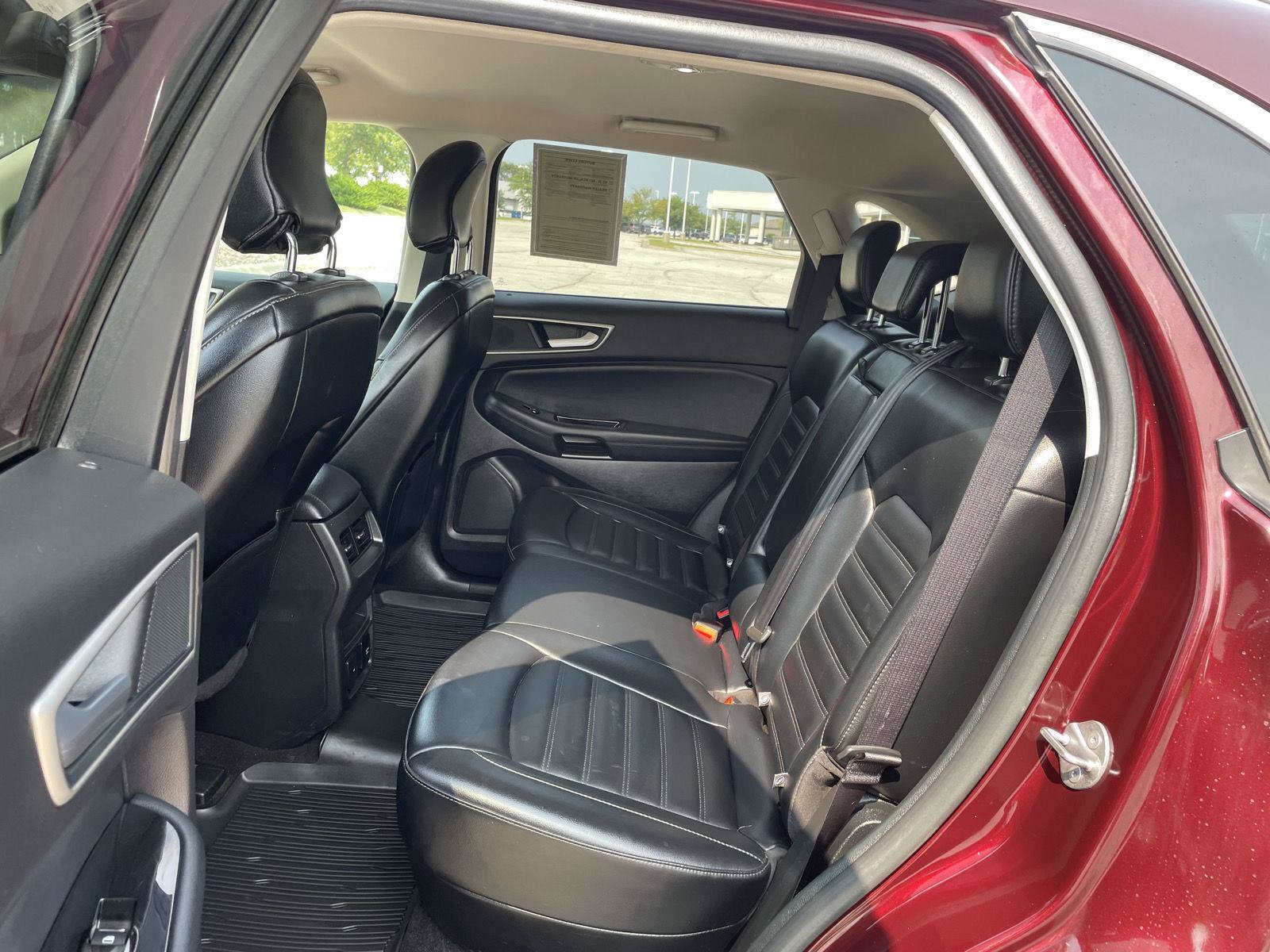 Certified 2019 Ford Edge SEL w/ Equipment Group 201A AWD/4WD image 20