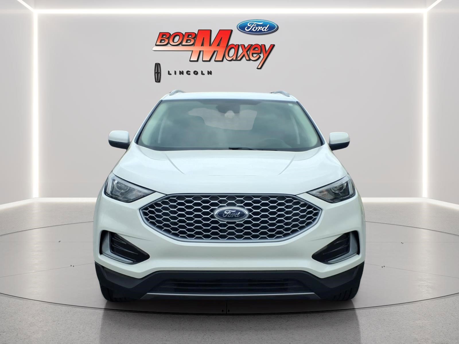 Certified 2023 Ford Edge SEL AWD/4WD image 2