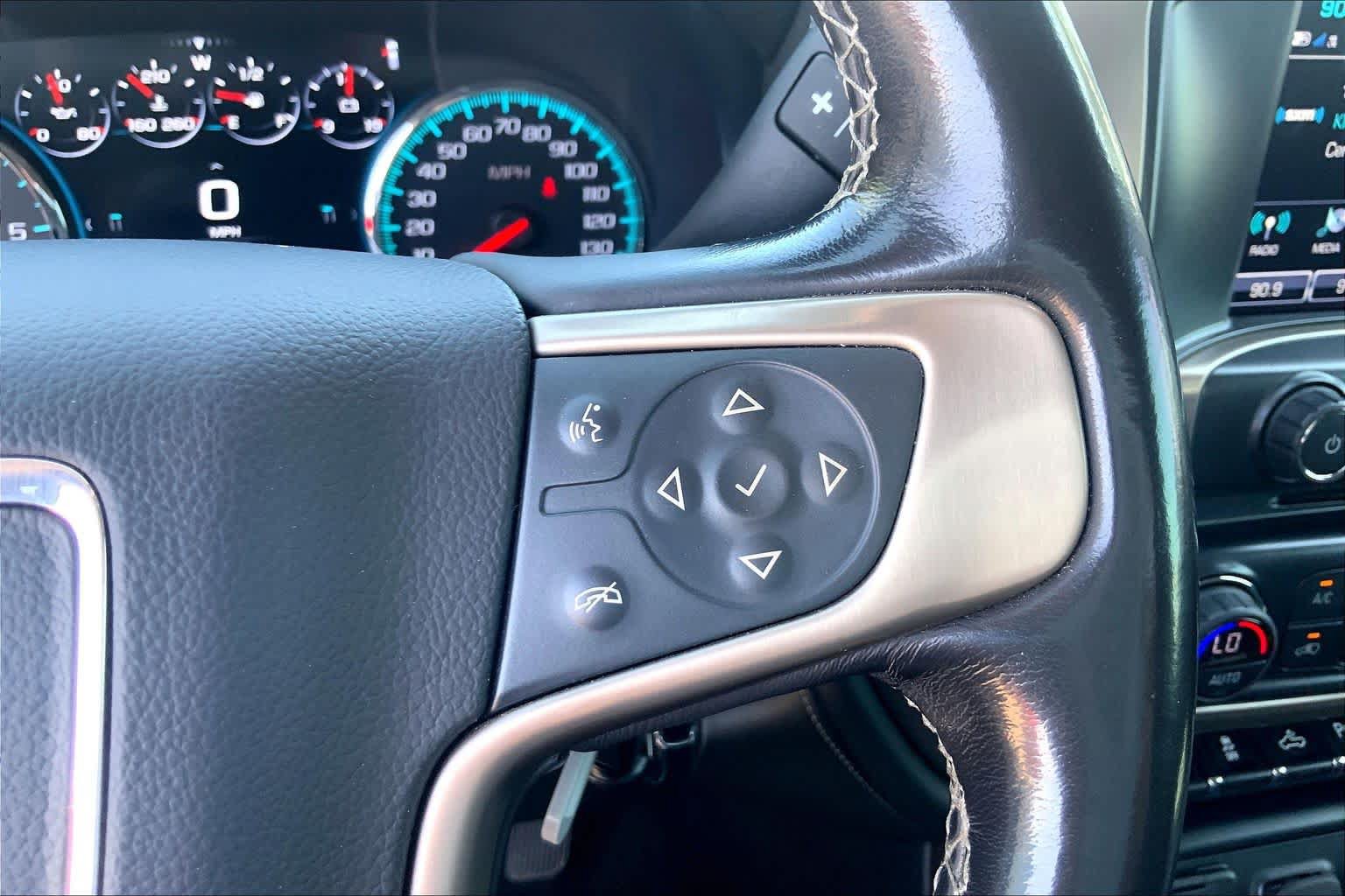 Used 2018 GMC Sierra 1500 Denali w/ Denali Ultimate Package AWD/4WD image 25