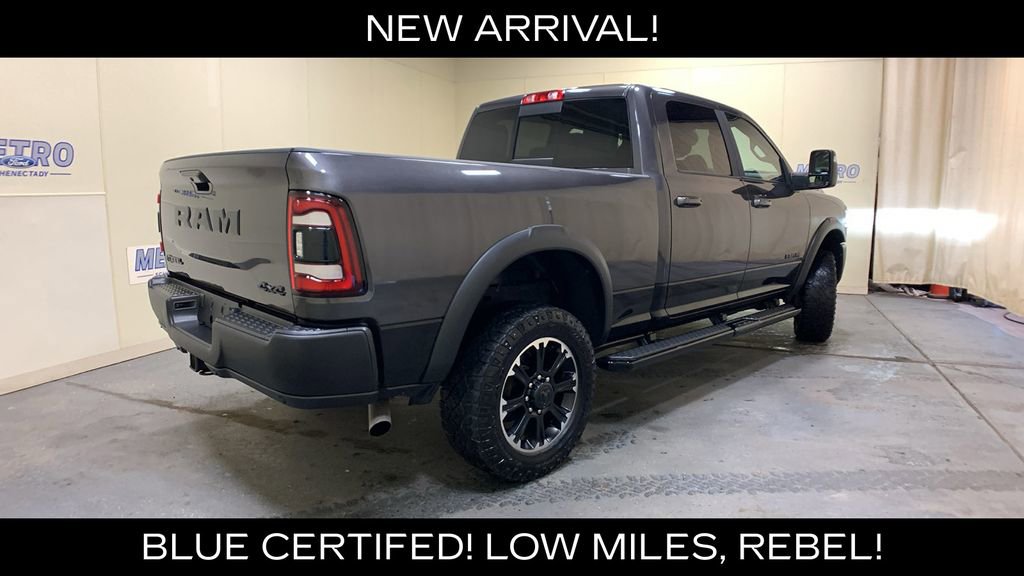 Used 2023 RAM 2500 Rebel w/ Level 1 Equipment Group AWD/4WD image 3