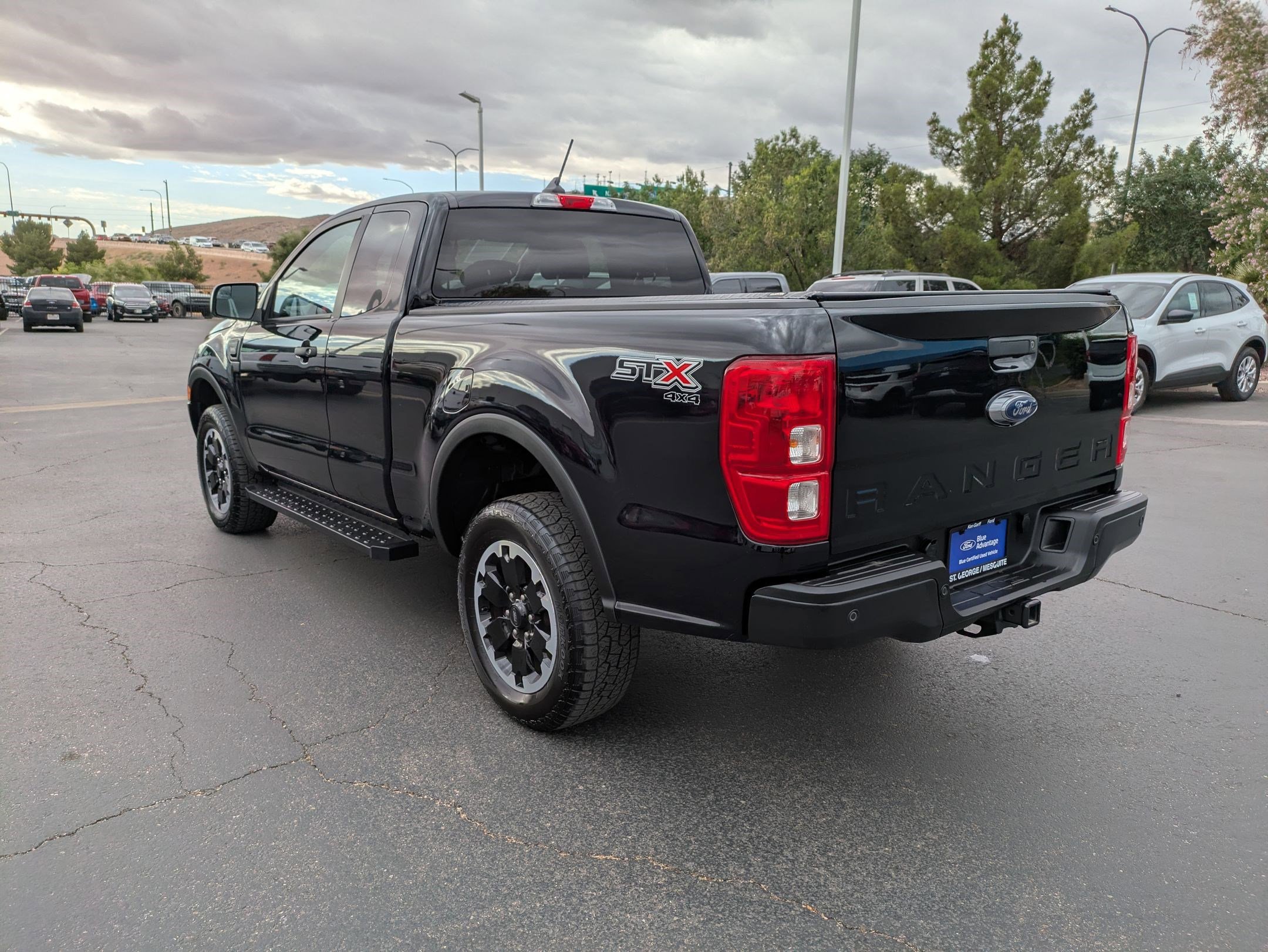 Certified 2021 Ford Ranger XL w/ Equipment Group 101A High AWD/4WD image 7