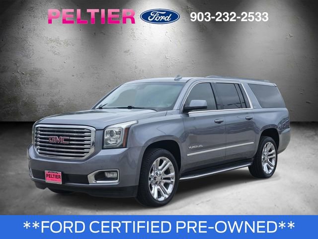 Used 2018 GMC Yukon XL SLT w/ Premium Edition RWD image 3