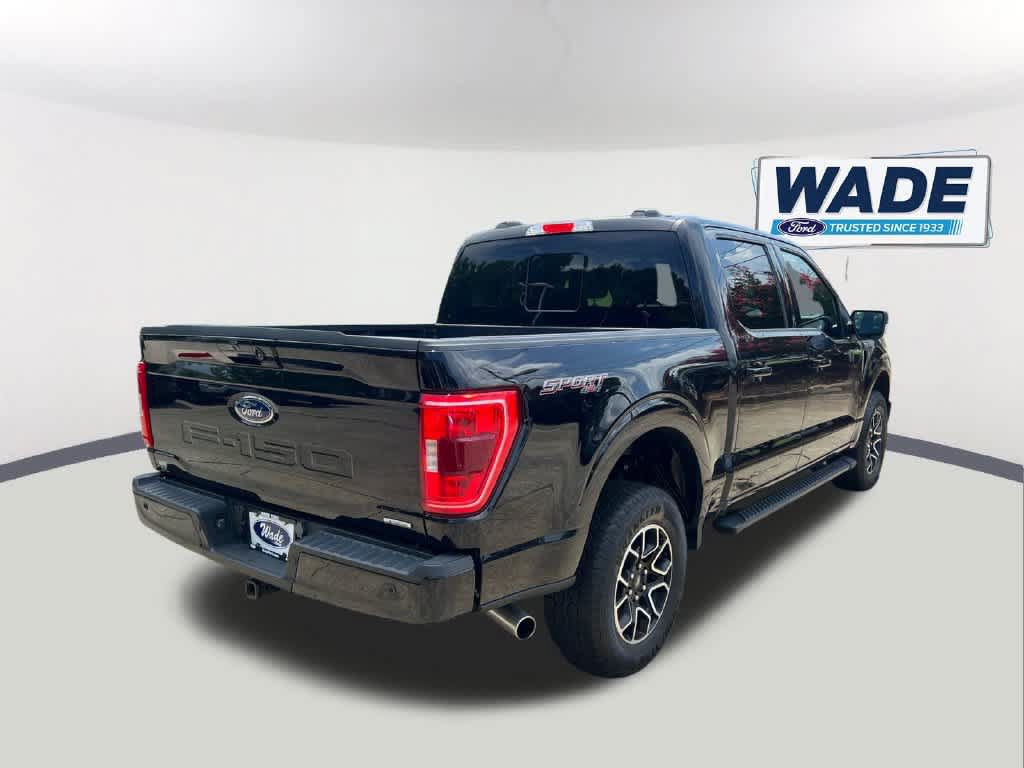Certified 2023 Ford F150 XLT w/ Equipment Group 302A High AWD/4WD image 5