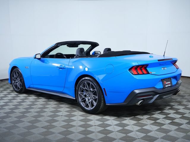 Certified 2025 Ford Mustang GT Premium w/ GT Performance Package RWD image 7