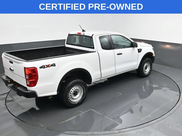Certified 2022 Ford Ranger 4x4 SuperCab image 25