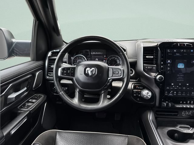 Used 2024 RAM 1500 Laramie AWD/4WD image 25