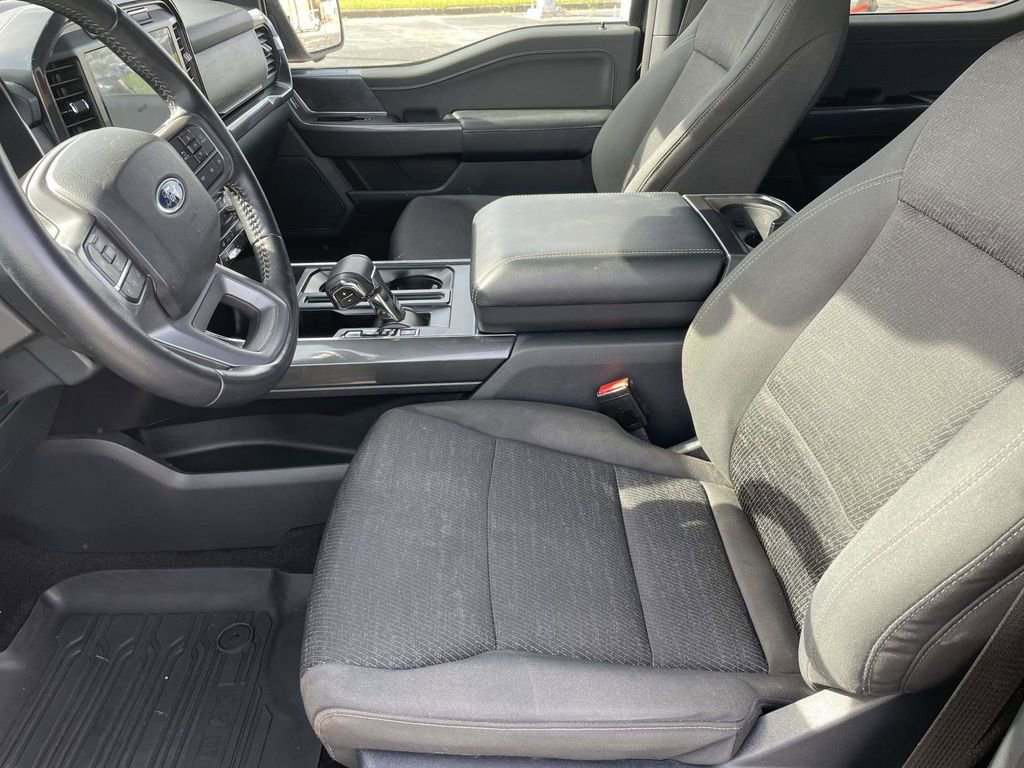 Certified 2022 Ford F150 XLT w/ Equipment Group 302A High image 13