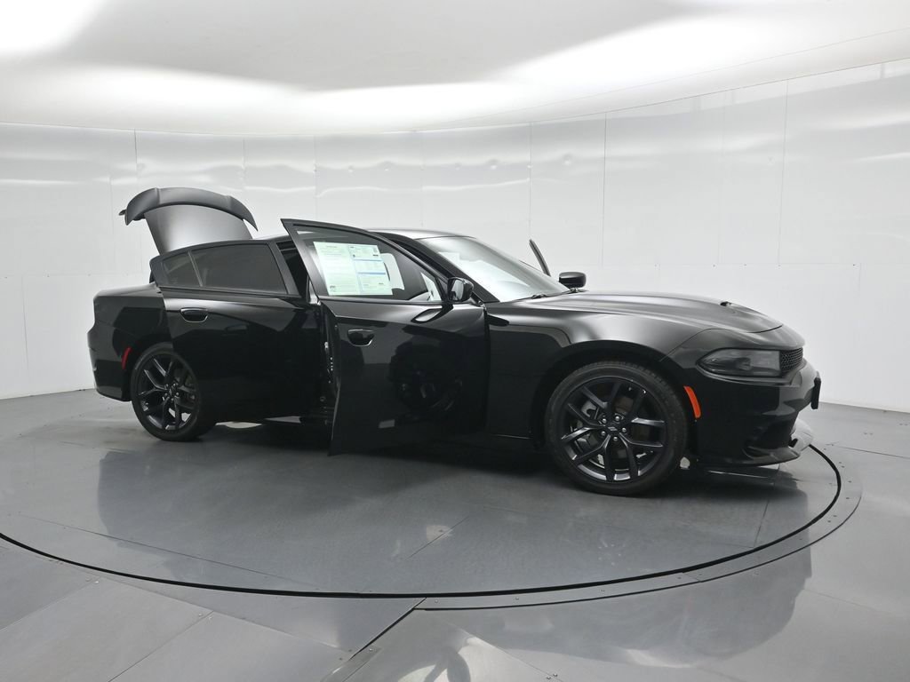 Used 2022 Dodge Charger GT w/ Blacktop Package image 33
