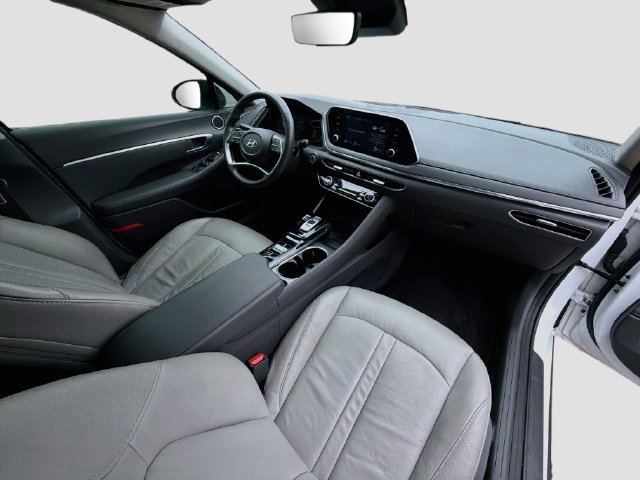 Used 2020 Hyundai Sonata SEL w/ Convenience Package FWD image 14