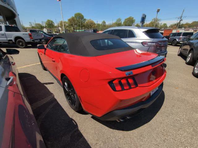 Certified 2024 Ford Mustang GT Premium image 3