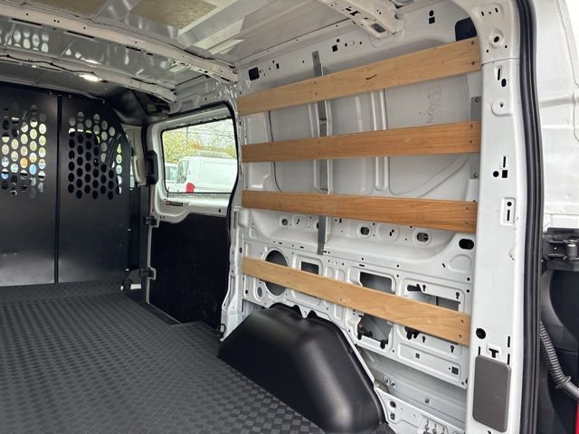 Certified 2025 Ford Transit 250 Low Roof w/ Exterior Upgrade Package RWD image 12