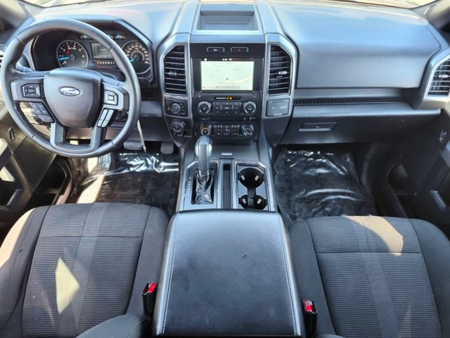 Certified 2017 Ford F150 XLT w/ Equipment Group 302A Luxury AWD/4WD image 12