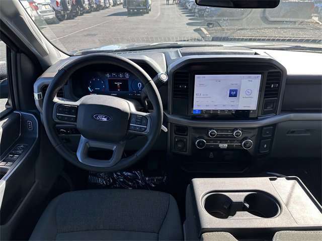 Certified 2025 Ford F150 XLT w/ Equipment Group 301A Standard image 14