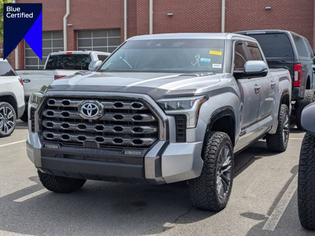 Used 2024 Toyota Tundra Platinum