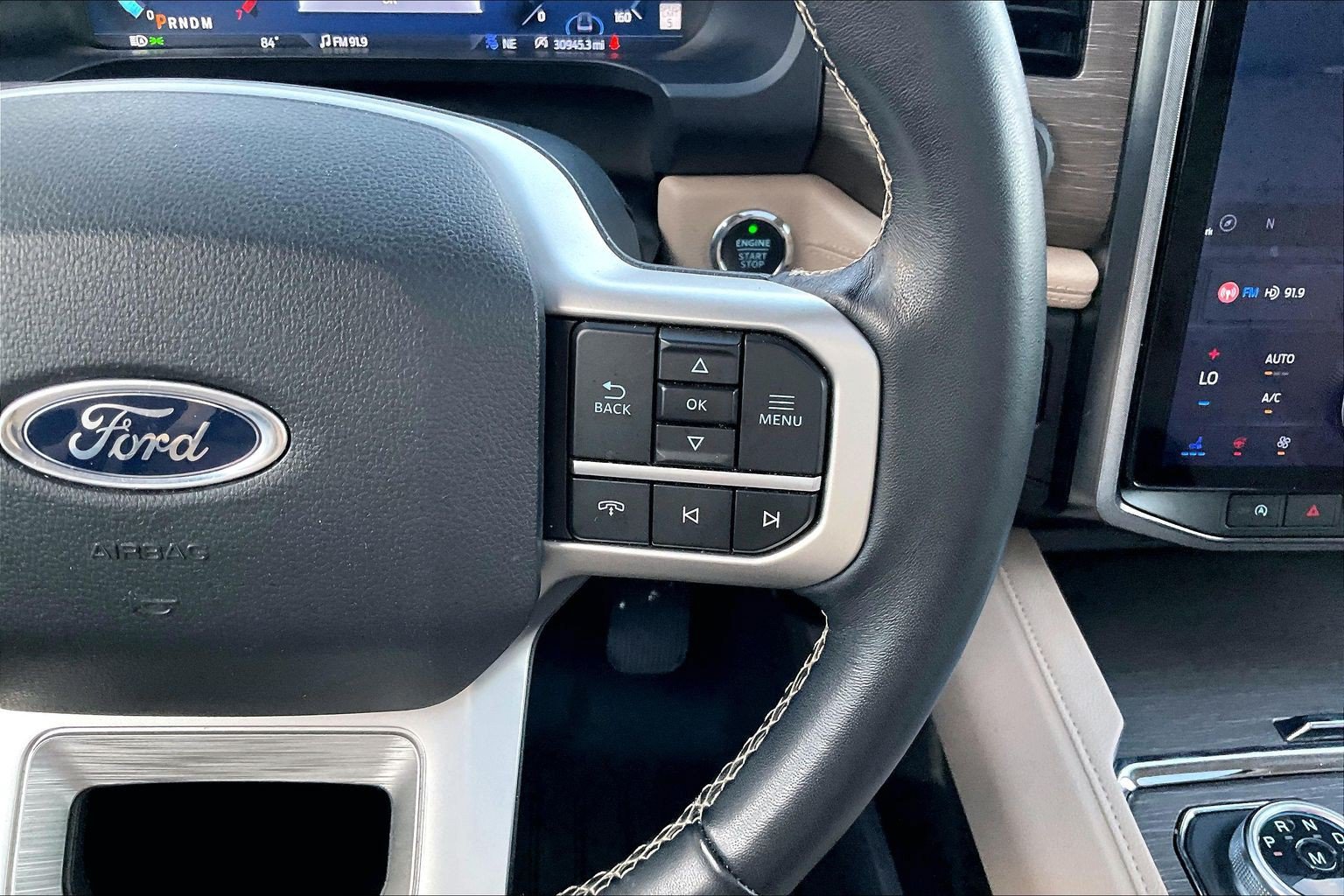 Certified 2024 Ford Expedition Max Limited w/ Excursion Package AWD/4WD image 18
