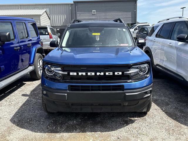 Certified 2024 Ford Bronco Sport Outer Banks image 2