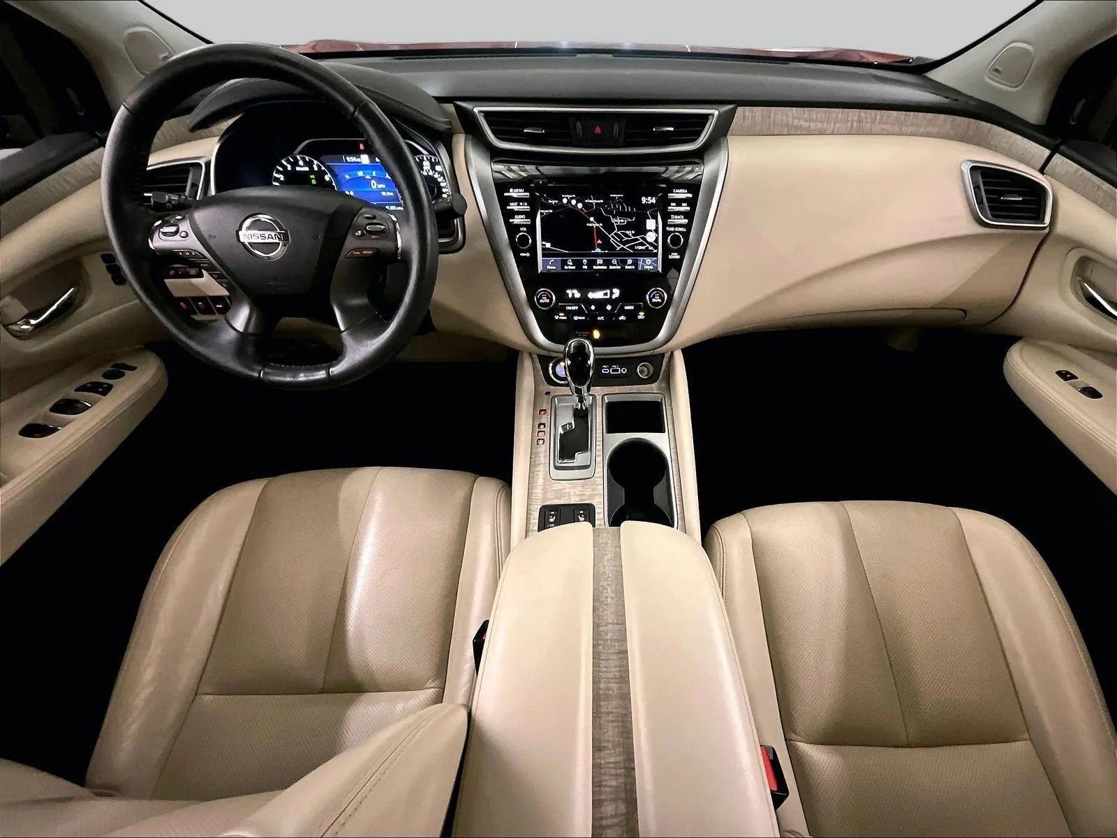 Used 2020 Nissan Murano SL w/ Cargo Package image 14