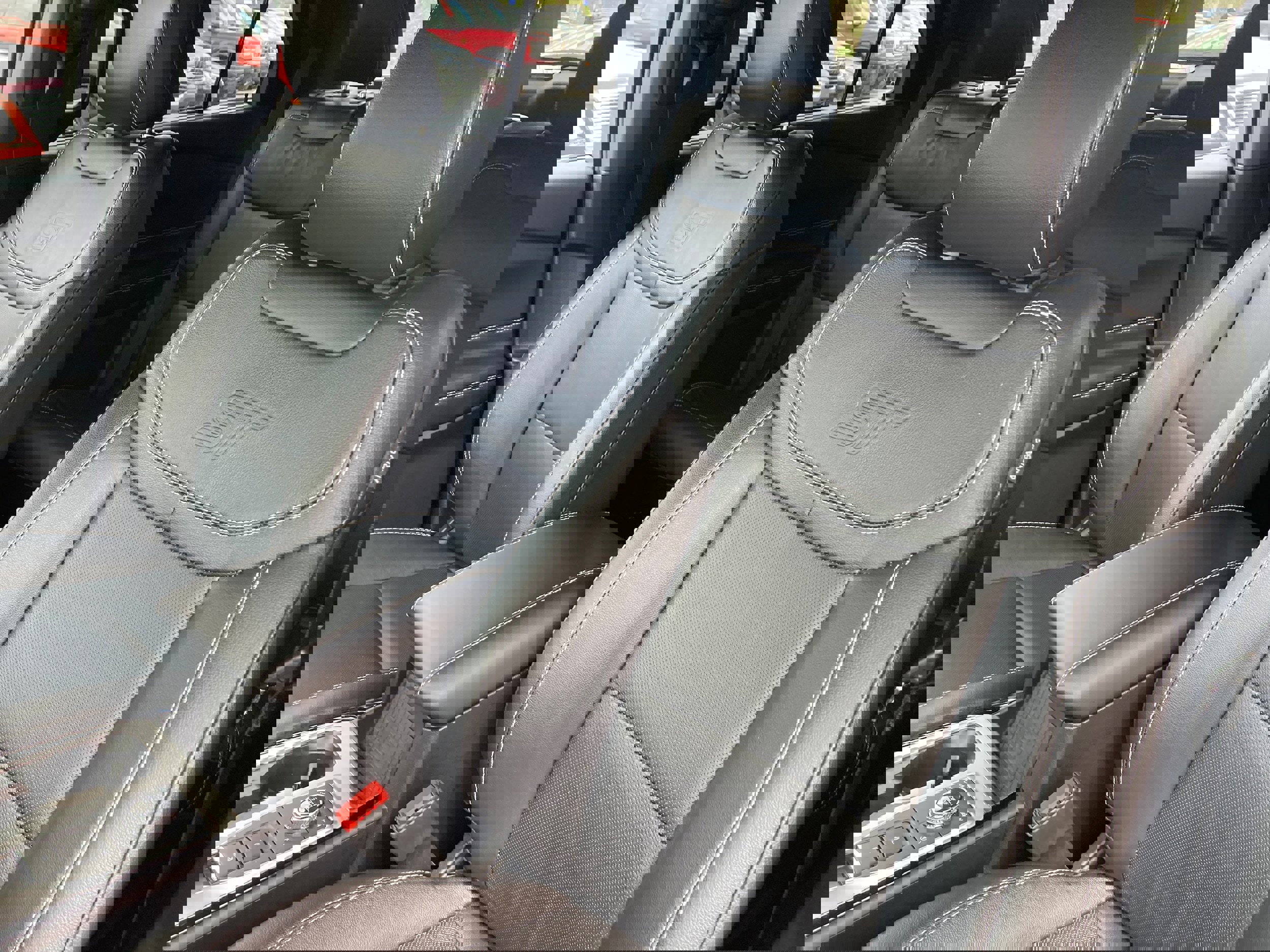 Certified 2023 Ford Explorer ST w/ Equipment Group 401A image 7