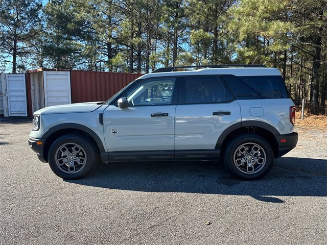 Certified 2023 Ford Bronco Sport Big Bend image 2