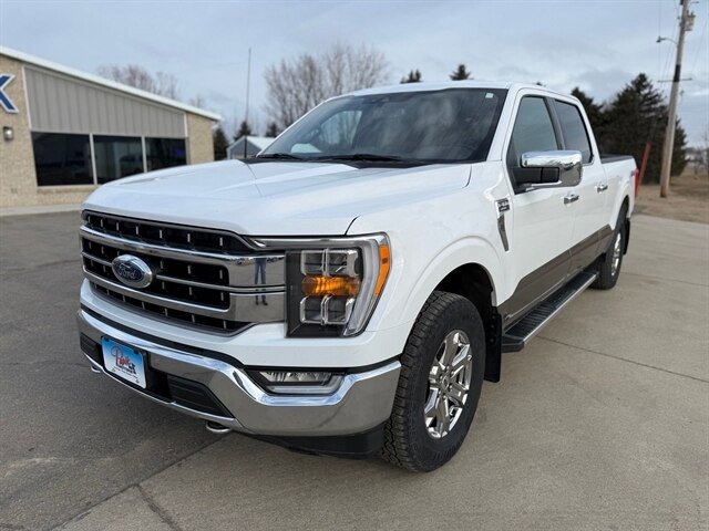 Certified 2022 Ford F150 Lariat AWD/4WD image 2