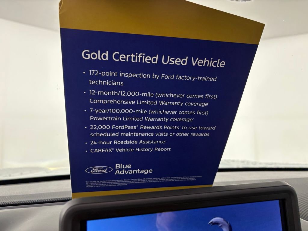 Certified 2024 Ford Bronco Sport Big Bend w/ Convenience Package AWD/4WD image 25