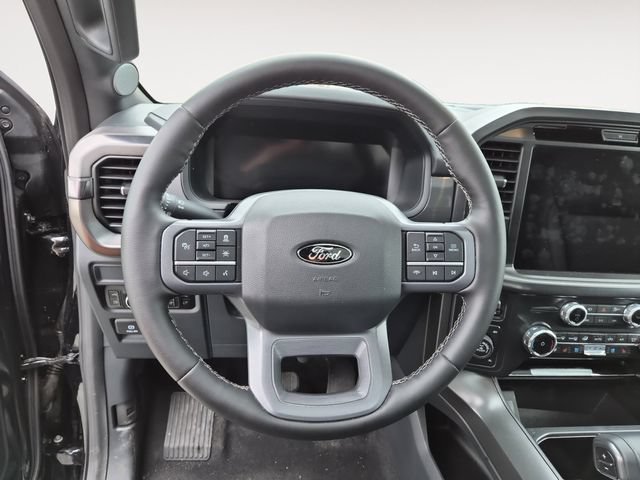 Certified 2025 Ford F150 Lariat AWD/4WD image 13