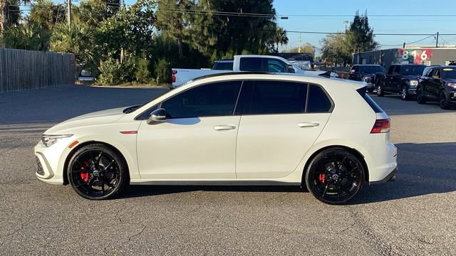 Used 2024 Volkswagen GTI SE image 8