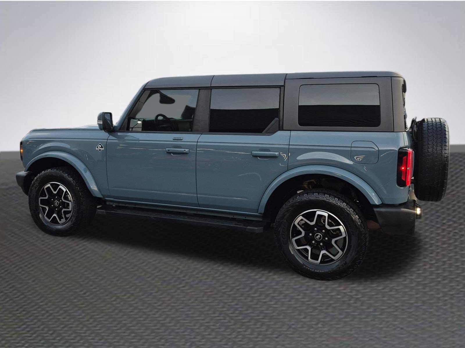 Certified 2023 Ford Bronco Outer Banks AWD/4WD image 5