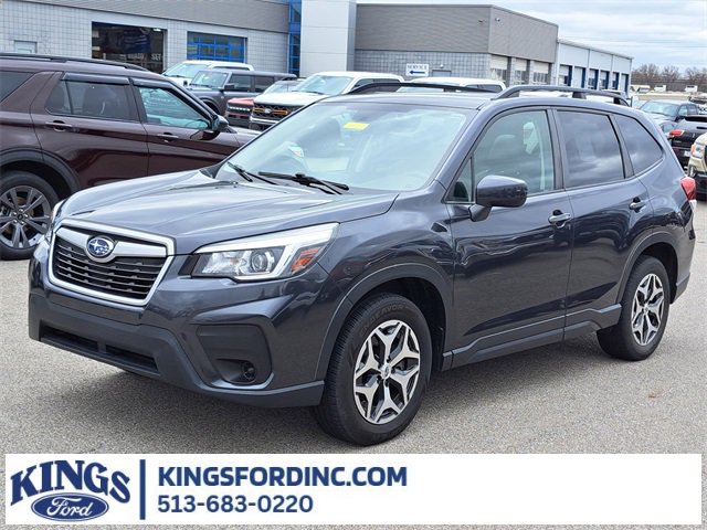 Used 2019 Subaru Forester Premium w/ All-Weather Package